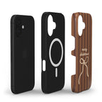 Merry Christmas Brown - MagSafe Tough Case