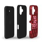 Ho Ho Ho Red - Tough Case
