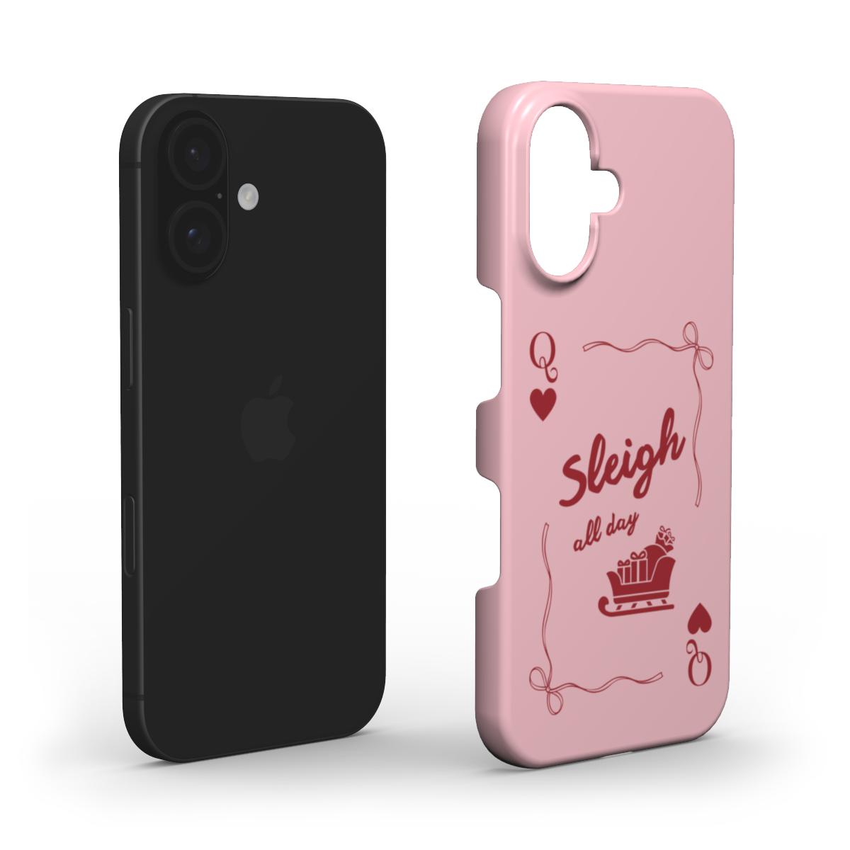 Sleigh Queen - Slim Case