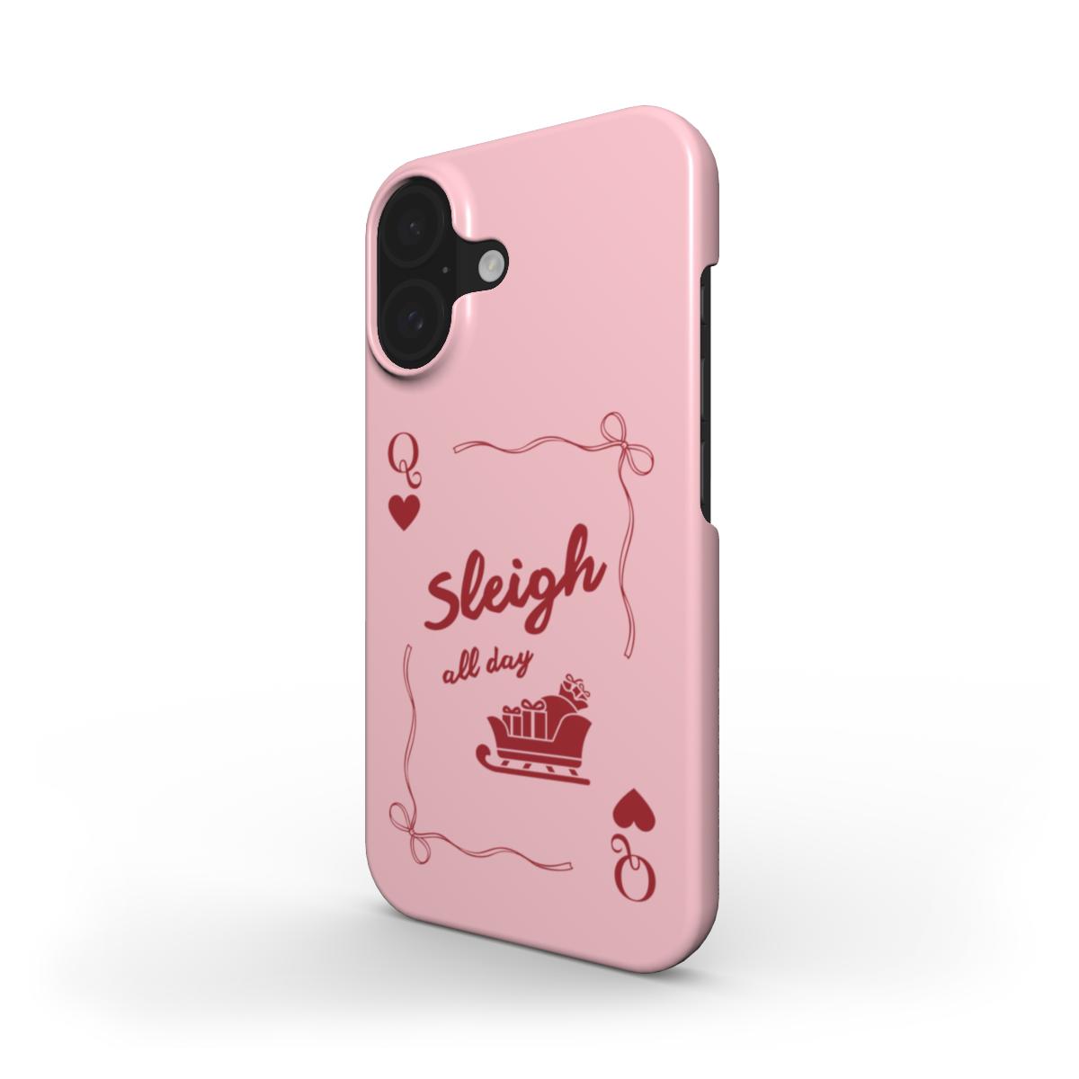 Sleigh Queen - Slim Case
