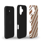 Cinnamon Stripes - Tough Case