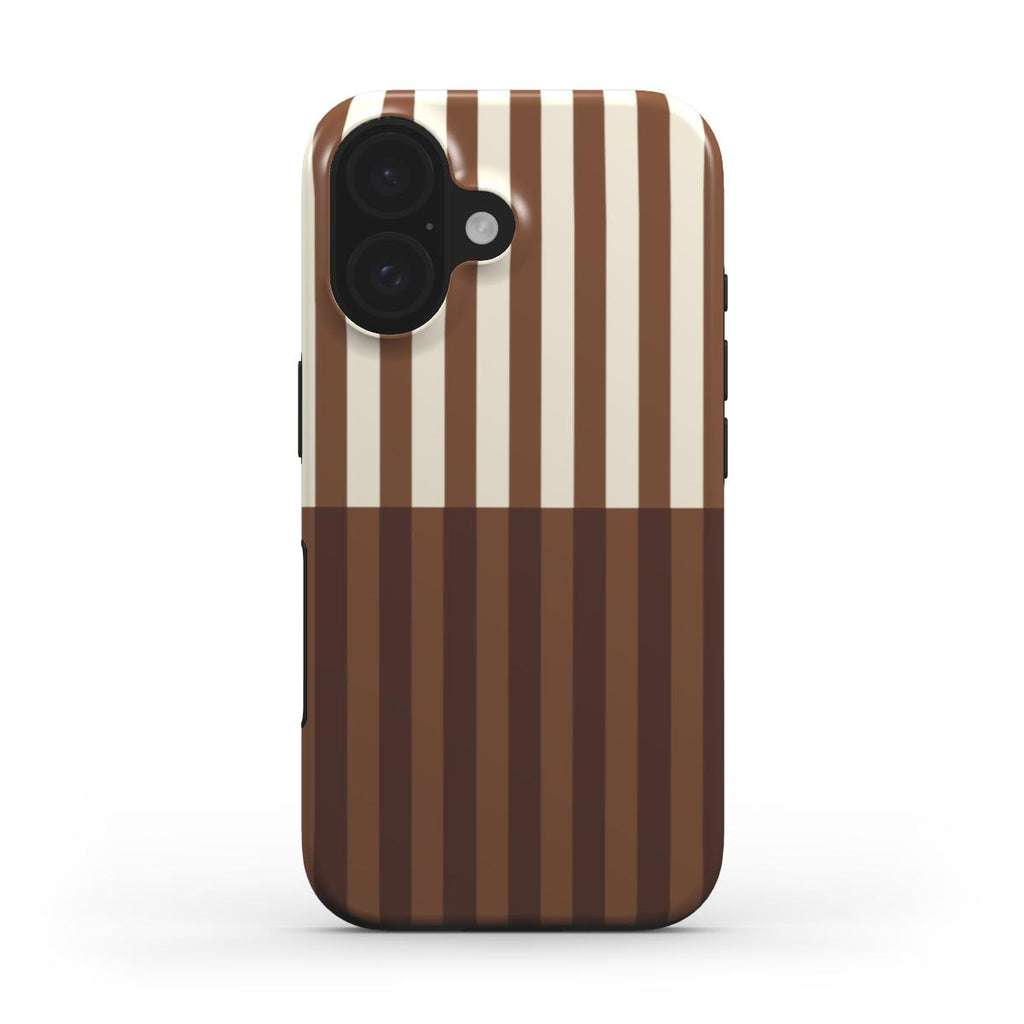 Caramel Candy Cane - Tough Case