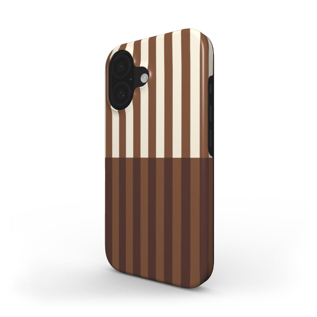 Caramel Candy Cane - Tough Case