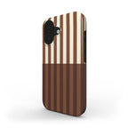 Caramel Candy Cane - Tough Case
