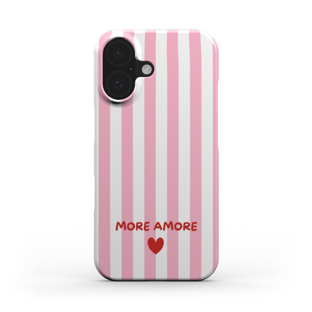 Striped Amore  - Slim Case