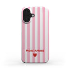 Striped Amore  - Slim Case
