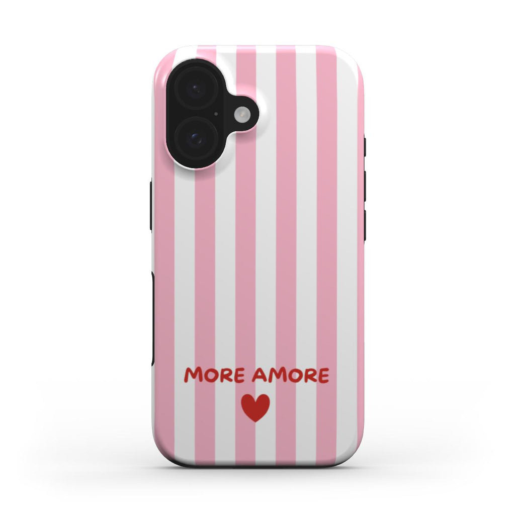 Striped Amore - Tough Case
