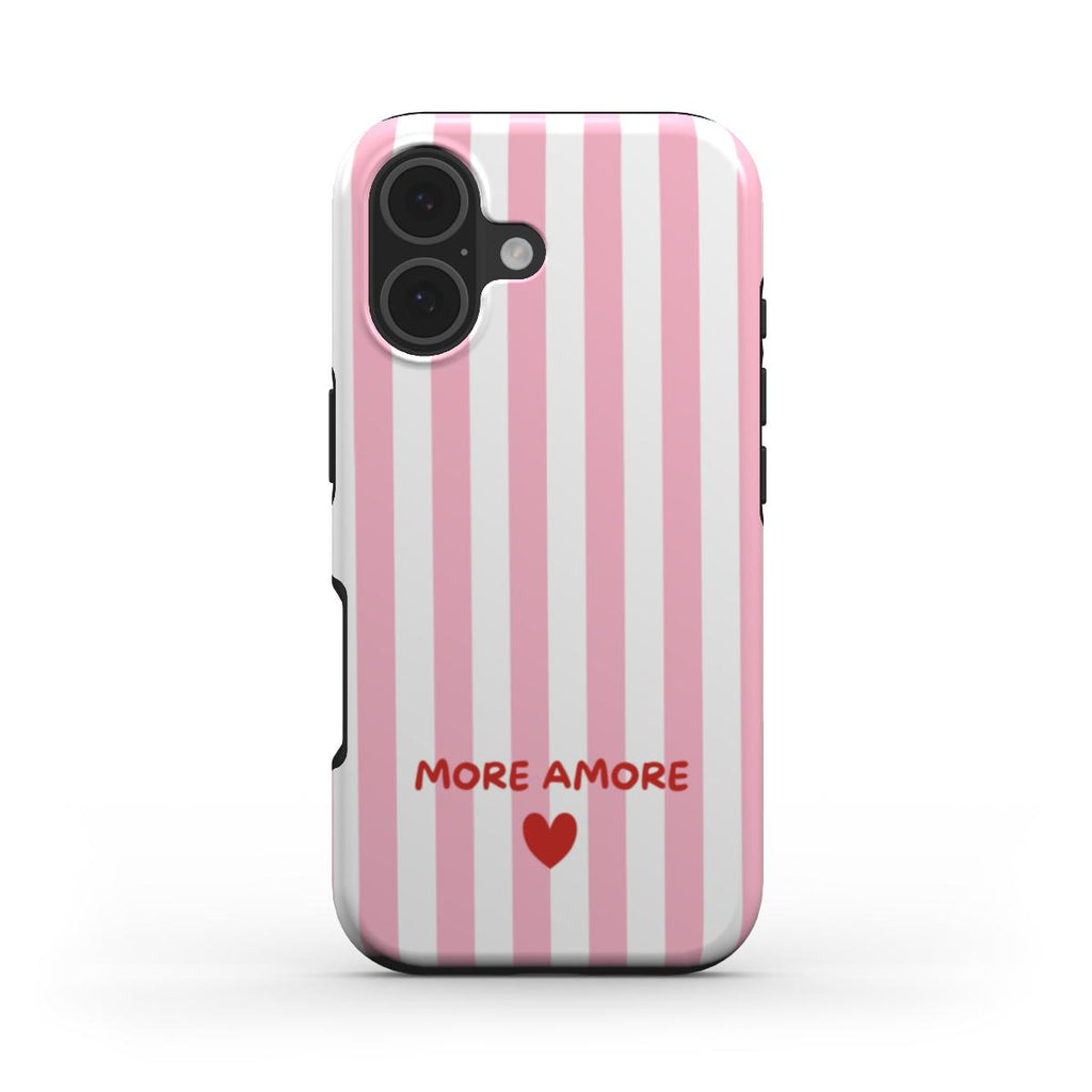Striped Amore - MagSafe Tough Case