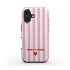 Striped Amore - MagSafe Tough Case