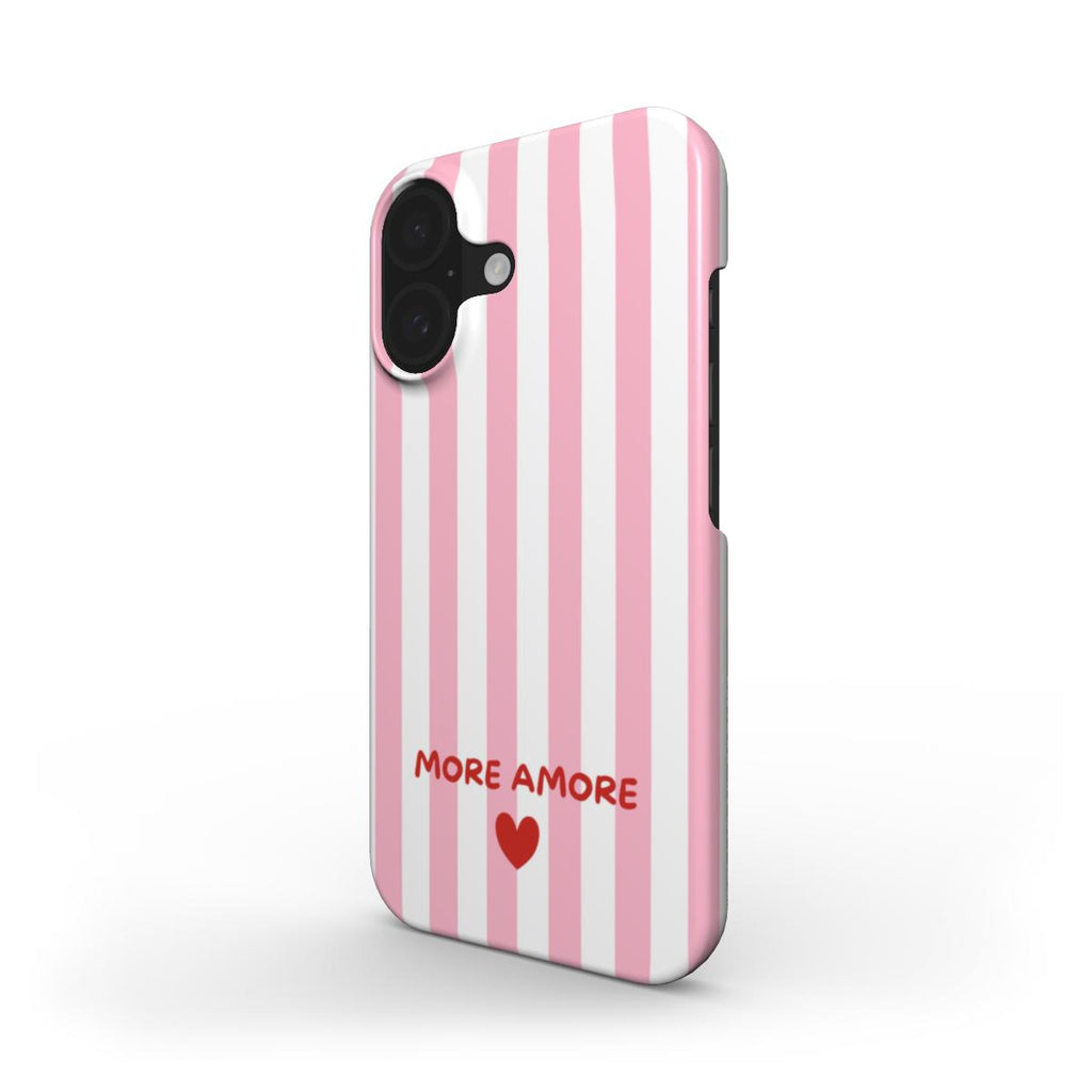 Striped Amore  - Slim Case