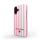 Striped Amore  - Slim Case