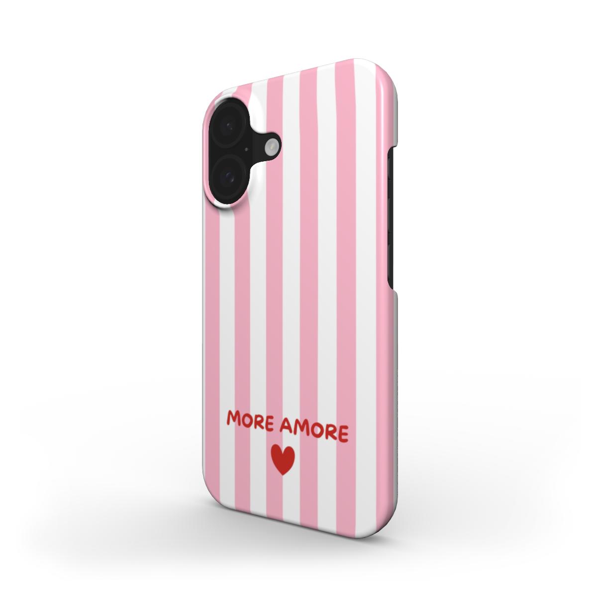 Striped Amore  - Slim Case