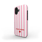 Striped Amore - MagSafe Tough Case