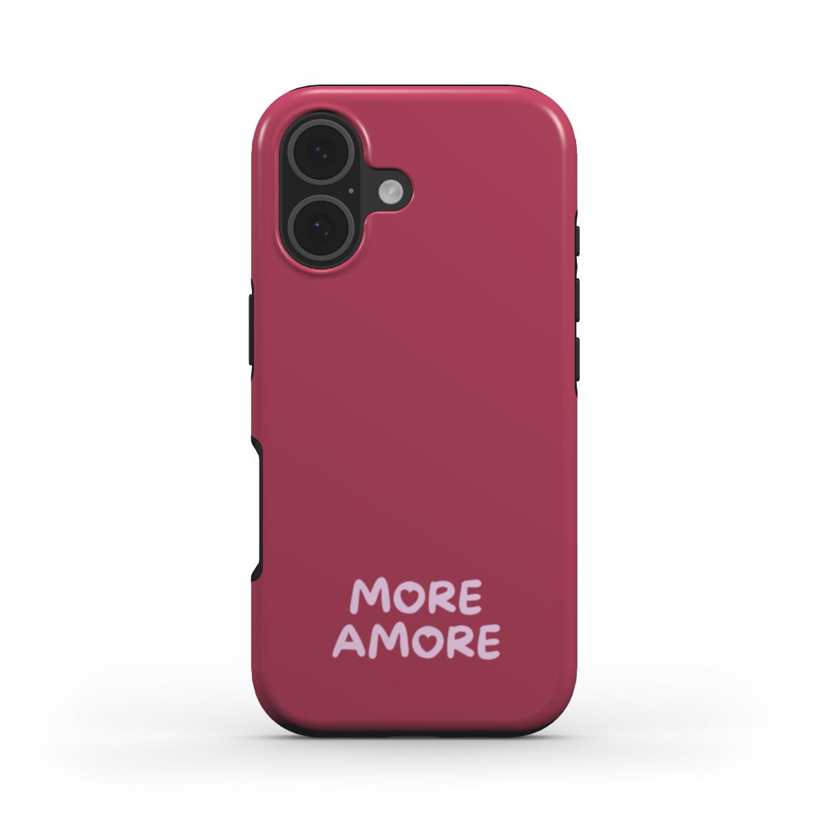 Berry Pink Amore - Tough Case
