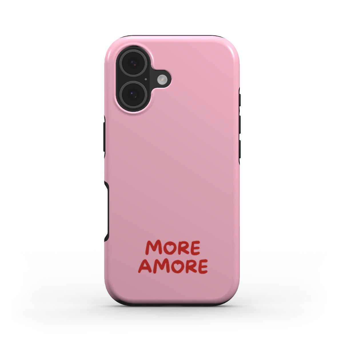Baby Pink Amore - Tough Case