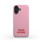 Baby Pink Amore - Slim Case