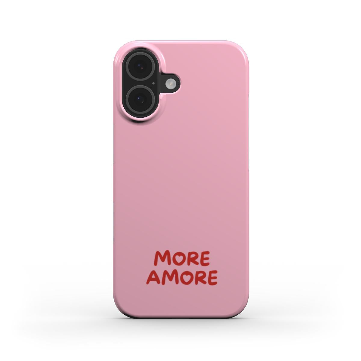 Baby Pink Amore - Slim Case