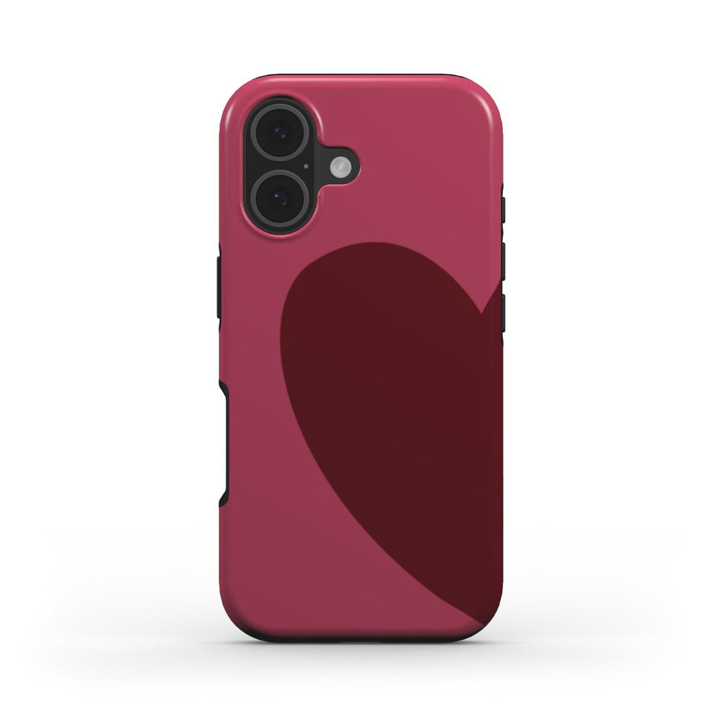Better Half Pink - Tough Case