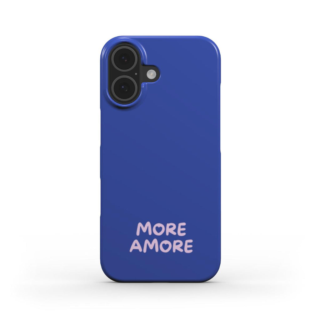 Blue Amore  - Slim Case