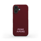Burgundy Amore  - Slim Case