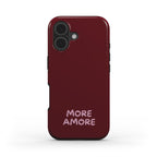 Burgundy Amore  - MagSafe Tough Case