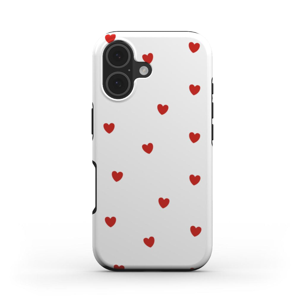 Classic Hearts  - Tough Case