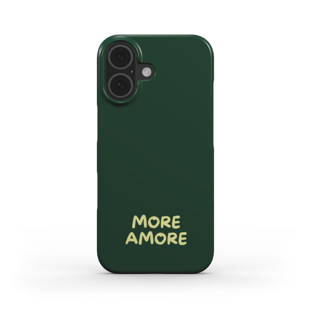 Green Amore - Slim Case