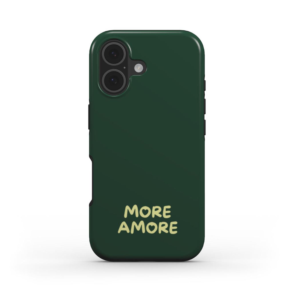 Green Amore  - MagSafe Tough Case