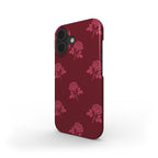 Lace Rose Garden - Slim Case
