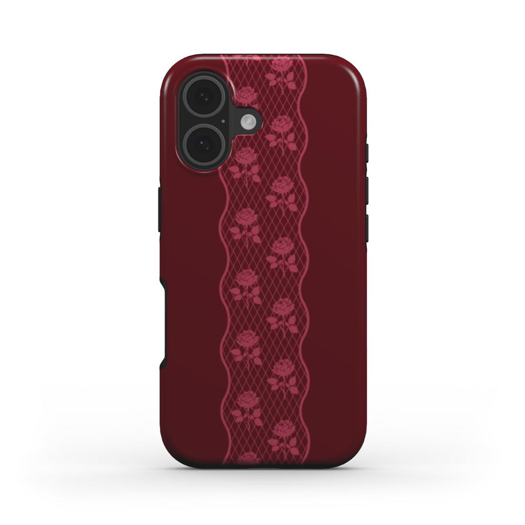 Lace Stripe - Tough Case