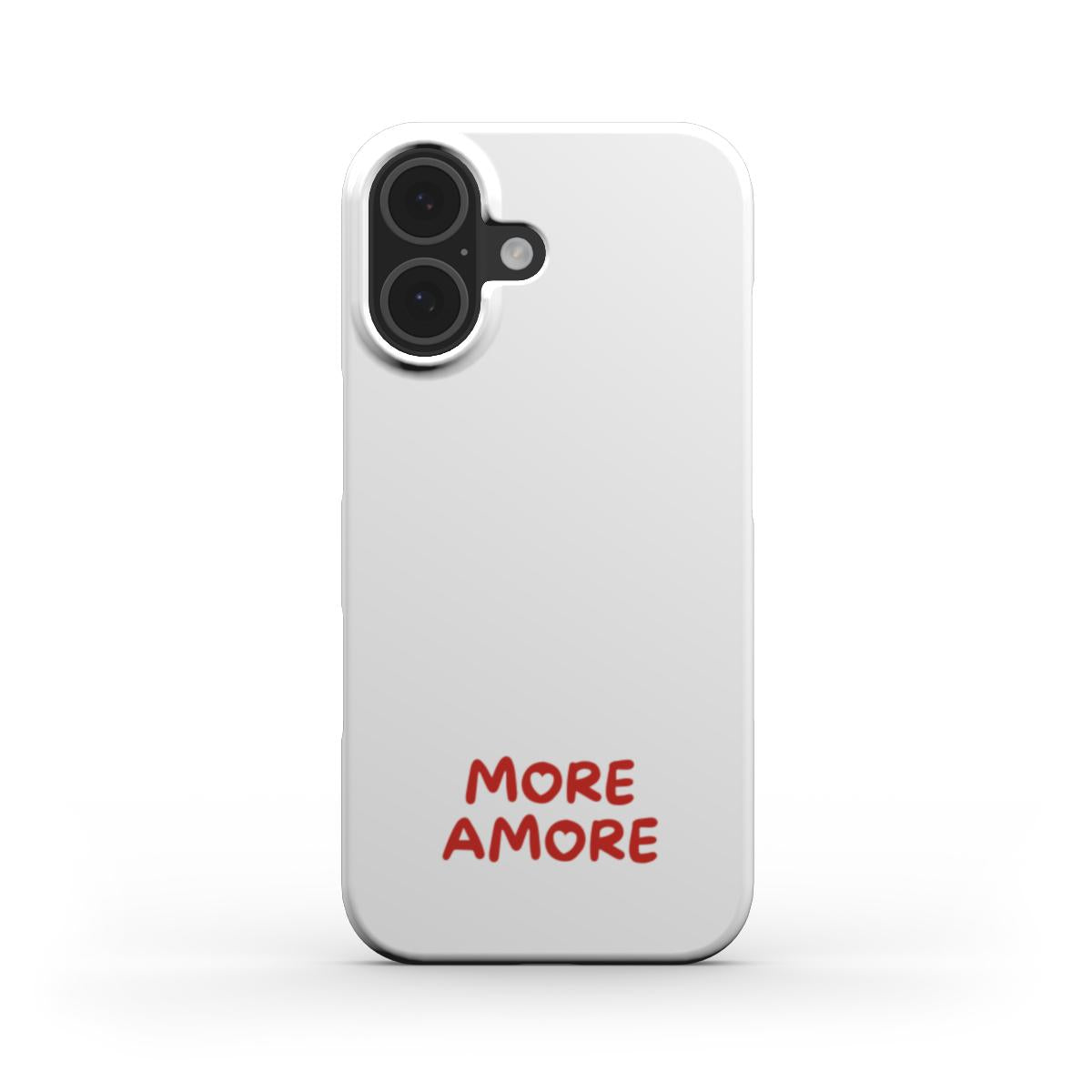 White Amore - Slim Case