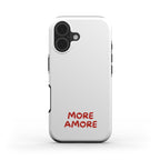 White Amore - MagSafe Tough Case