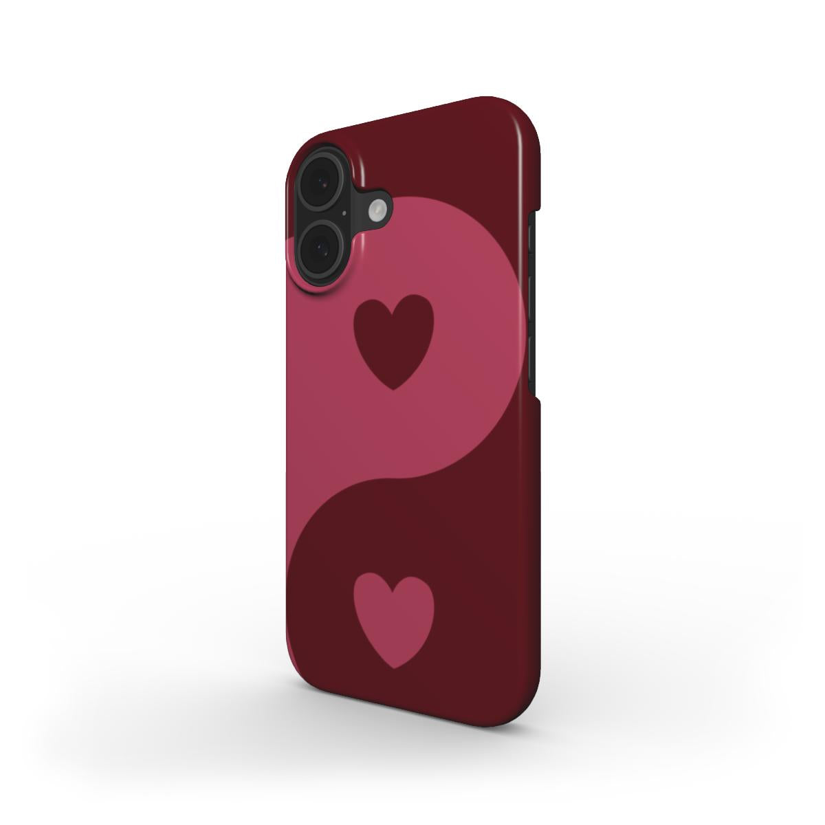 Ying Yang Love - Slim Case