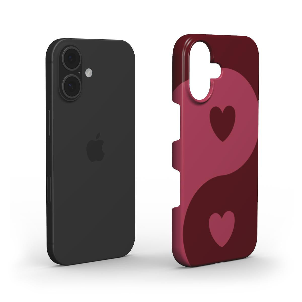 Ying Yang Love - Slim Case