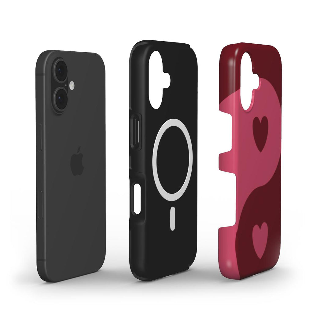 Ying Yang Love - MagSafe Tough Case