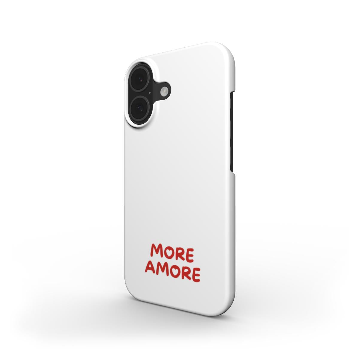 White Amore - Slim Case