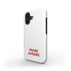 White Amore - MagSafe Tough Case