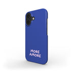 Blue Amore  - Slim Case