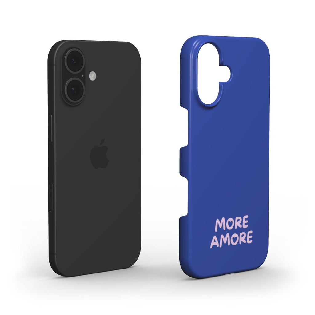 Blue Amore  - Slim Case