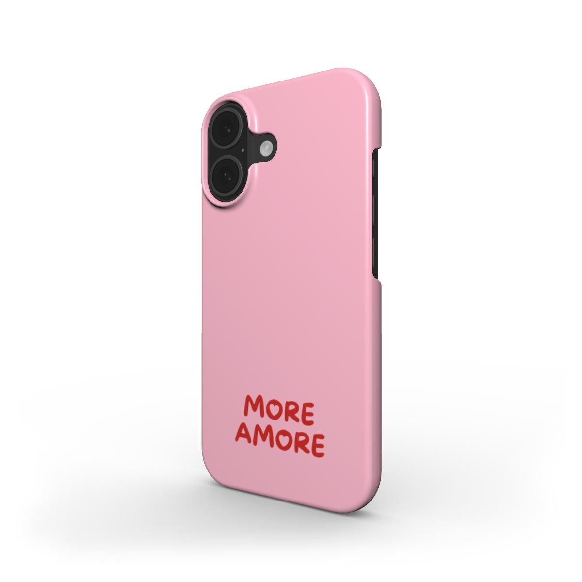 Baby Pink Amore - Slim Case