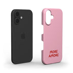 Baby Pink Amore - Slim Case