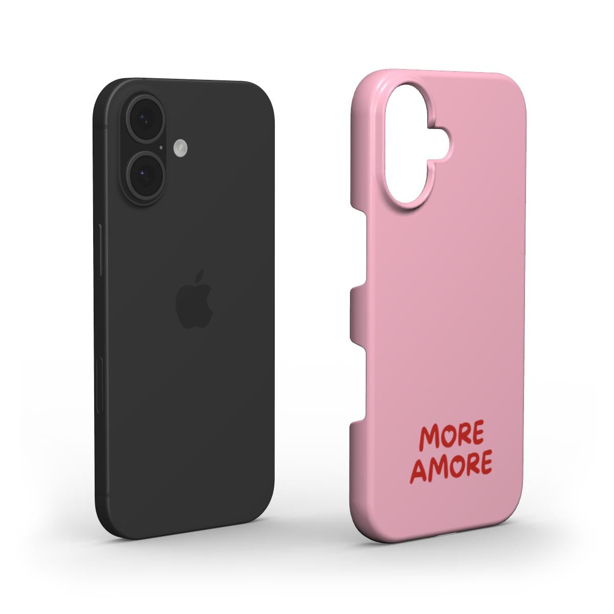 Baby Pink Amore - Slim Case