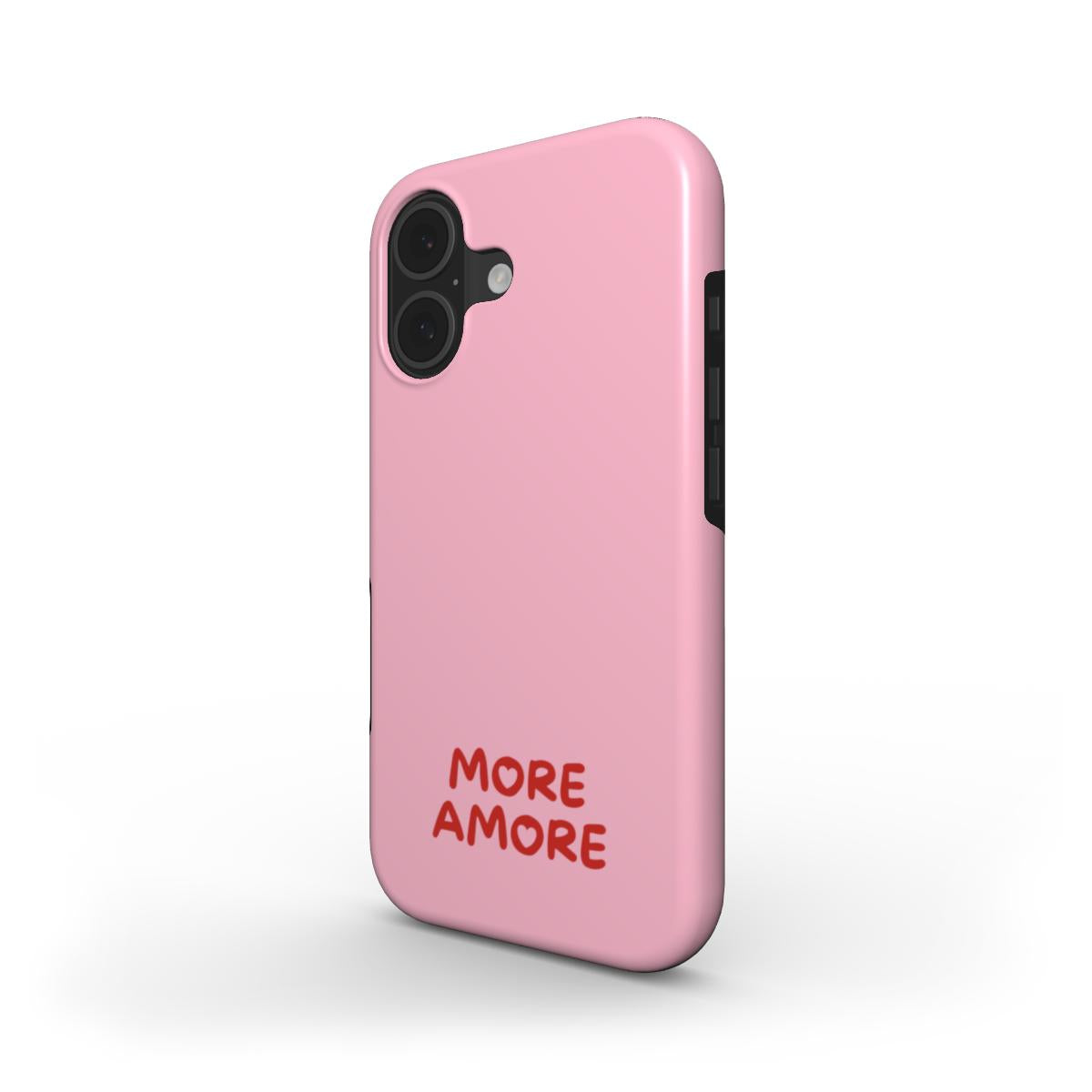Baby Pink Amore - Tough Case