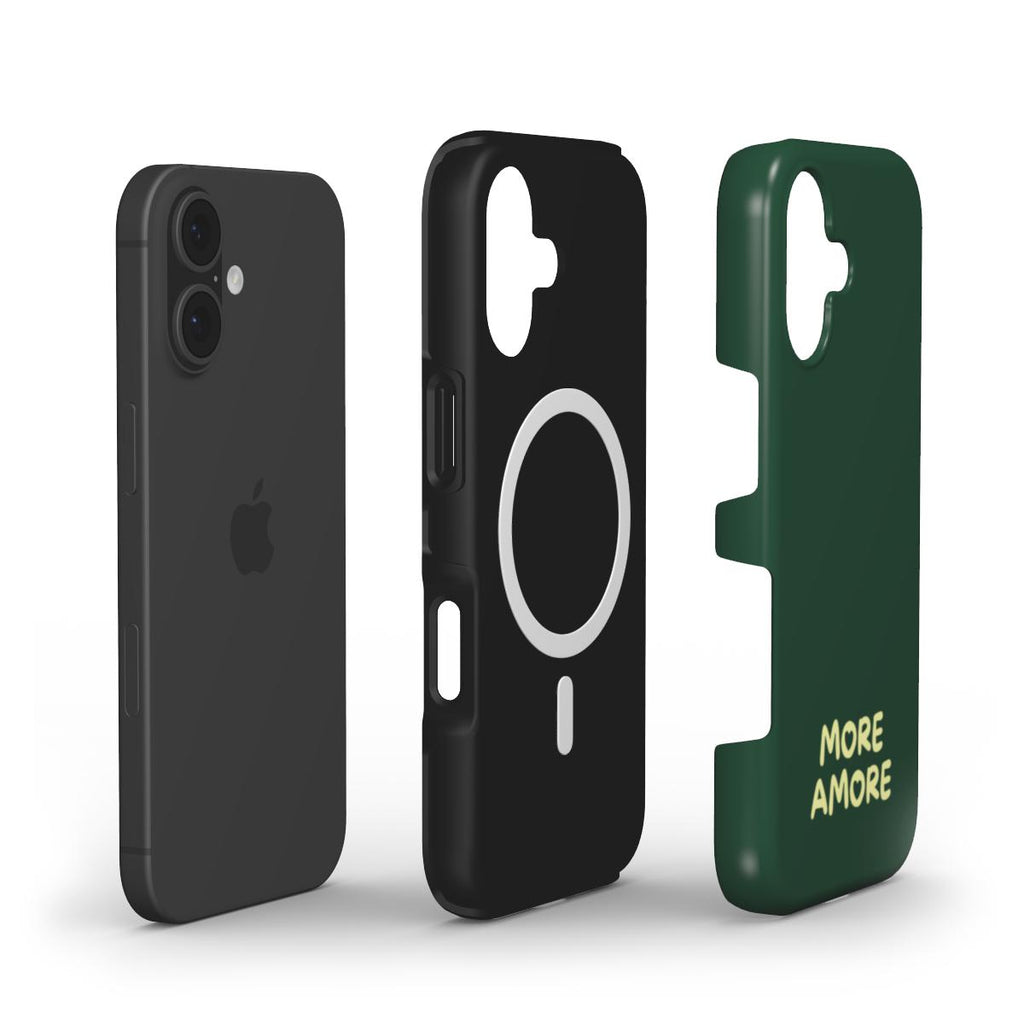 Green Amore  - MagSafe Tough Case