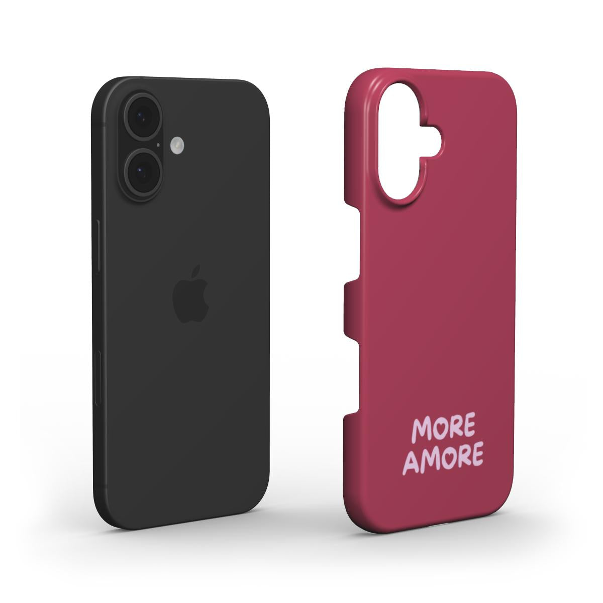 Berry Pink Amore - Slim Case