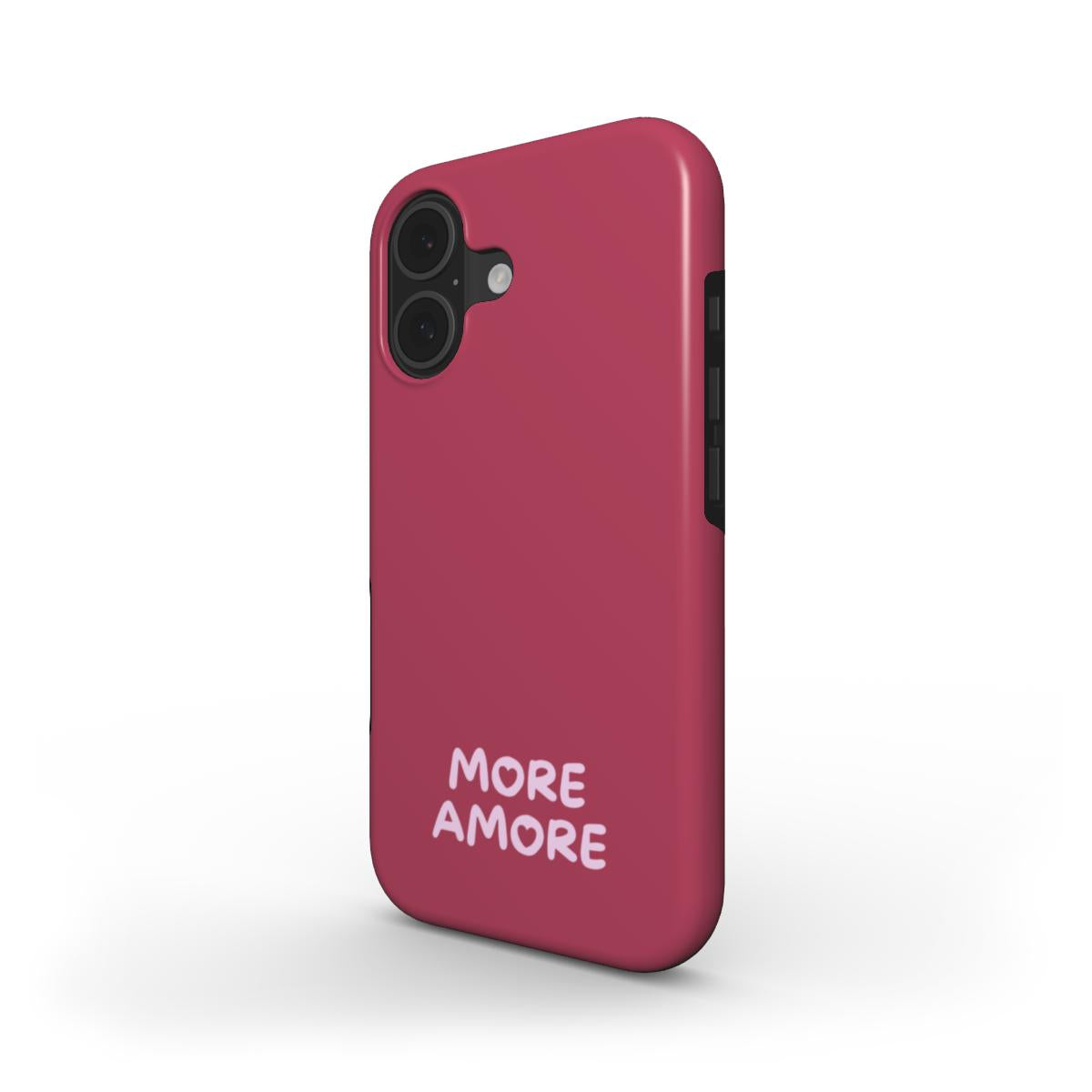 Berry Pink Amore - Tough Case
