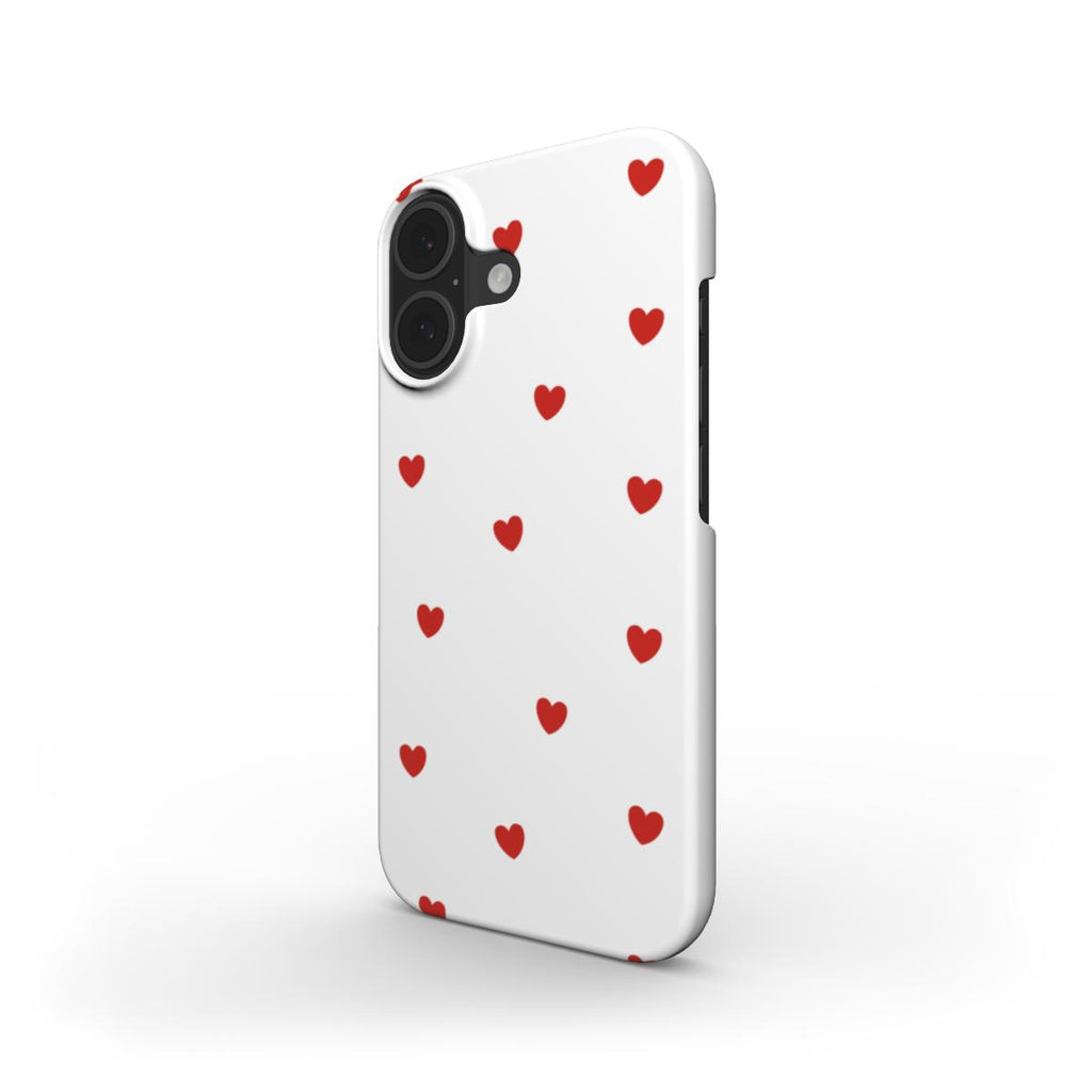 Classic Hearts - Slim Case