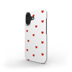 Classic Hearts - Slim Case