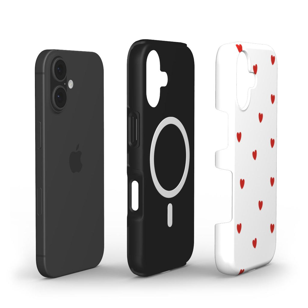 Classic Hearts  - MagSafe Tough Case