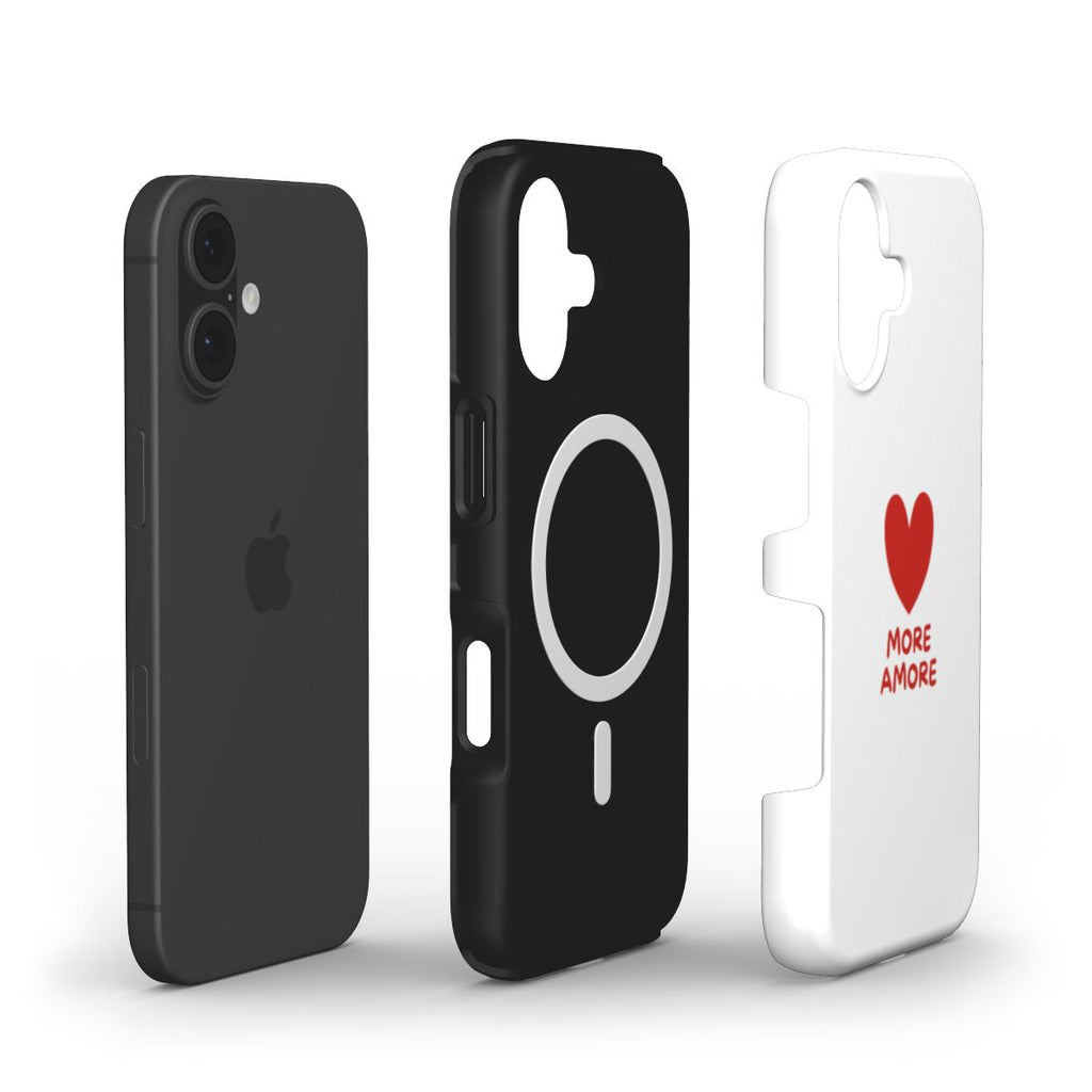 Classic More Amore  - MagSafe Tough Case
